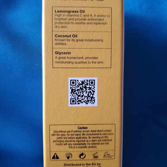 Dr. Botanicals | Lemon Superfood Rescue Butter - Picture 3 of 6